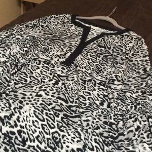 Cato tunic excellent cond